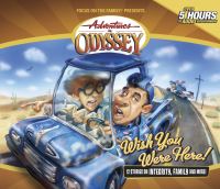 Book Cover for Wish You Were Here. 21 by AIO Team