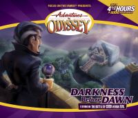 Book Cover for Darkness Before Dawn. 25 by AIO Team