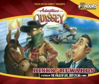 Book Cover for Risks and Rewards. 24 by AIO Team