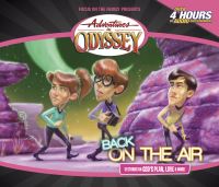 Book Cover for Back on the Air. 26 by AIO Team