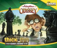 Book Cover for Through Thick and Thin. 30 by AIO Team