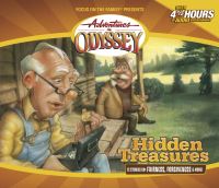 Book Cover for Hidden Treasures. 32 by AIO Team