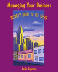 Book Cover for Managing Your Business by Leslie Edgerton