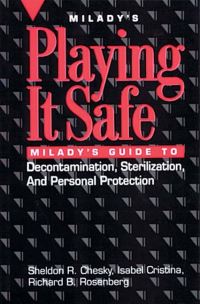Book Cover for Playing It Safe by Sheldon R Chesky, Isabel Cristina, Richard B Rosenberg
