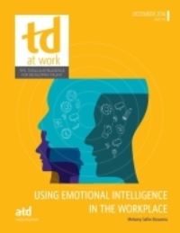 Book Cover for Using Emotional Intelligence in the Workplace by Meloney SallieDosunmu, Association for Talent Development