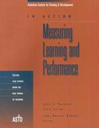 Book Cover for Measuring Learning and Performance by Toni Krucky Hodges