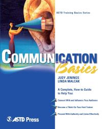 Book Cover for Communication Basics by Judy Jenings, Linda Nagel Malcak