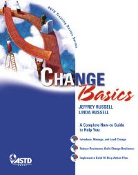 Book Cover for Change Basics by Jeff Russell, Linda Russell