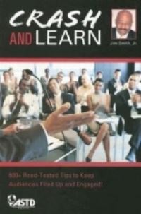 Book Cover for Crash and Learn by Jim Smith