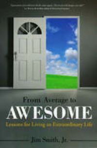 Book Cover for From Average to Awesome by Jim Smith