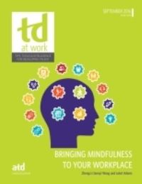 Book Cover for Bringing Mindfulness to Your Workplace by Jenny Wang, Juliet Adams