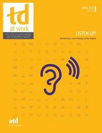 Book Cover for Listen Up! by Michael Burns, Livia Armstrong, Kat Koppett