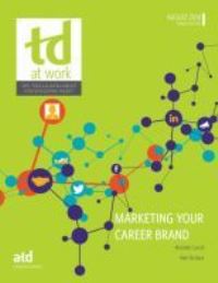 Book Cover for Marketing Your Career Brand by Alan De Back, Michelle Carroll