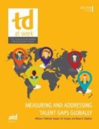 Book Cover for Measuring and Addressing Talent Gaps Globally by William J Rothwell, Aileen  Guerrero Zaballero, Angela  LM Stopper
