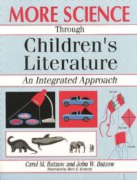 Book Cover for More Science Through Children's Literature by John W Butzow, Carol M Butzow