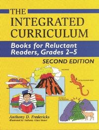 Book Cover for The Integrated Curriculum by Anthony D Fredericks
