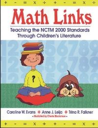 Book Cover for Math Links by Caroline W Evans, Anne J Leija, Trina R Falkner