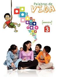 Book Cover for Palabras De Vida, Año 3, Maestro by Wesley J Eby