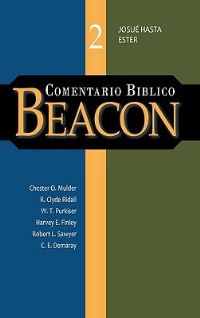 Book Cover for Comentario Biblico Beacon Tomo 2 by Wesley J Eby