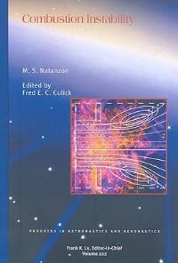 Book Cover for Combustion Instability by M S Natanzon, F Culick, American Institute of Aeronautics and Astronautics