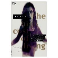 Book Cover for Death The High Cost Of Living TP by Neil Gaiman