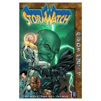 Book Cover for StormWatch by Warren Ellis