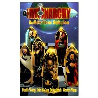 Book Cover for The Monarchy by Doselle Young