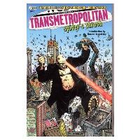 Book Cover for Transmetropolitan TP Vol 07 Spiders Thrash by Warren Ellis