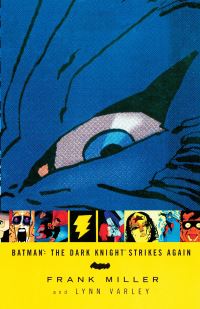 Book Cover for Batman by Frank Miller, Lynn Varley