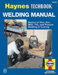 Book Cover for Welding Handbook by John Haynes