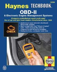Book Cover for OBD-II & Electronic Engine Management Systems (96-On) Haynes Techbook (USA) by Haynes Publishing