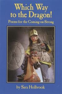 Book Cover for Which Way to the Dragon! by Sara Holbrook