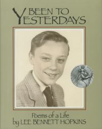 Book Cover for Been to Yesterdays by Lee Hopkins