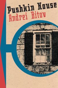 Book Cover for Pushkin House by Andrei Bitov, Susan Brownsberger