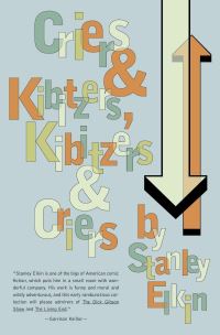 Book Cover for Criers & Kibitzers, Kibitzers & Criers by Stanley Elkin
