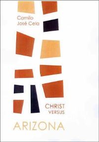 Book Cover for Christ Versus Arizona by Camilo José Cela