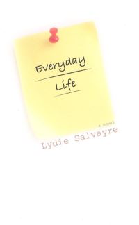 Book Cover for Everyday Life by Lydie Salvayre