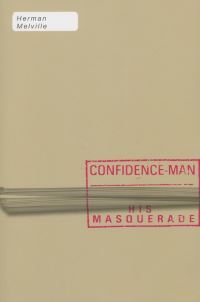 Book Cover for The Confidence Man by Herman Melville
