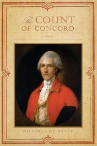 Book Cover for The Count of Concord by Nicholas Delbanco