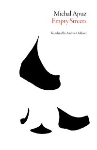 Book Cover for Empty Streets by Michal Ajvaz