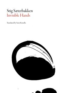 Book Cover for Invisible Hands by Stig Sæterbakken