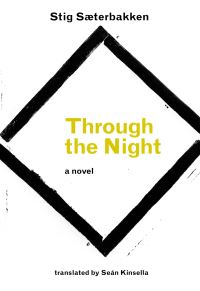 Book Cover for Through the Night by Stig Sæterbakken