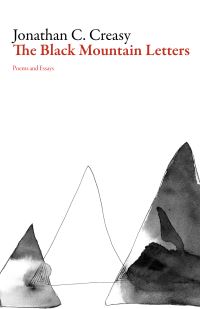 Book Cover for The Black Mountain Letters by Jonathan C Creasy