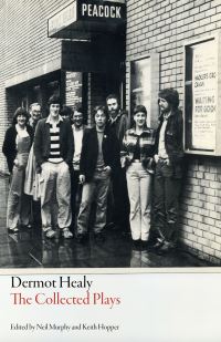 Book Cover for The Collected Plays by Dermot Healy