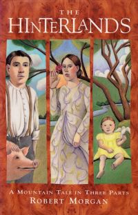 Book Cover for The Hinterlands by Robert Morgan