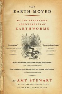 Book Cover for The Earth Moved by Amy Stewart