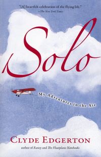 Book Cover for Solo by Clyde Edgerton