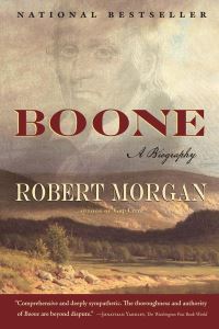 Book Cover for Boone by Robert Morgan