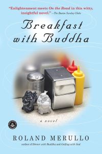 Book Cover for Breakfast With Buddha by Roland Merullo