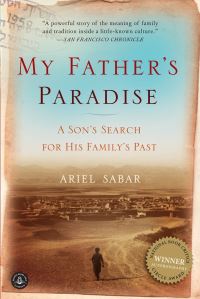 Book Cover for My Father's Paradise by Ariel Sabar